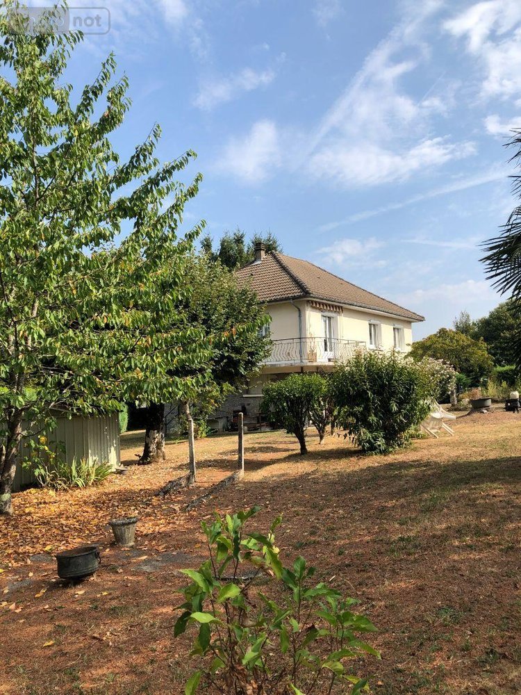 Maison a vendre Cornil 19150 Corrèze 102 m2 5 pièces 135100 euros