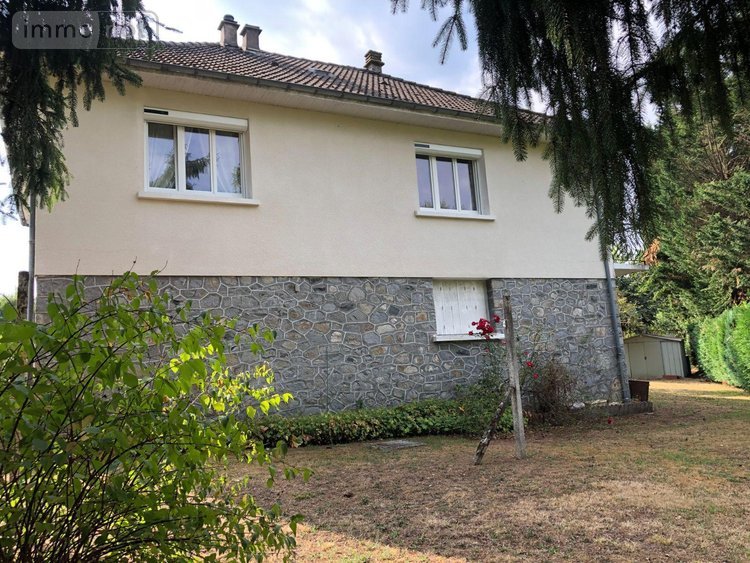 Maison a vendre Cornil 19150 Corrèze 102 m2 5 pièces 135100 euros