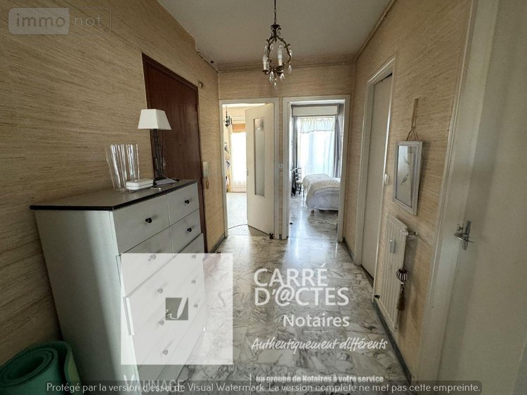 Appartement a vendre Nîmes 30000 Gard 50 m2 2 pièces 95000 euros