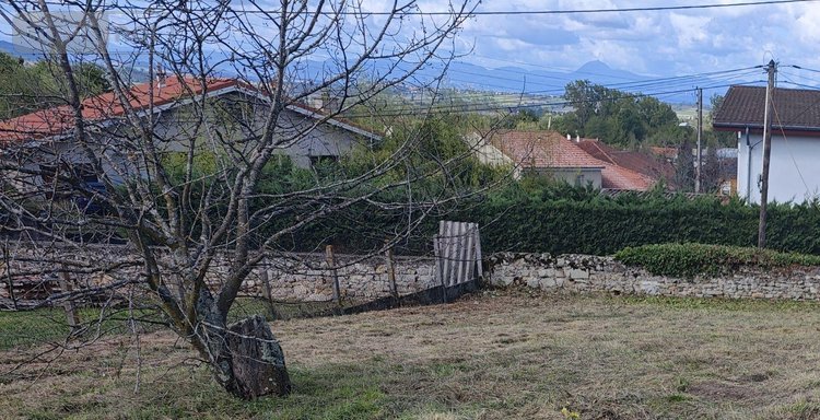 Terrain a batir a vendre Lezoux 63190 Puy-de-Dôme 816 m2  63860 euros