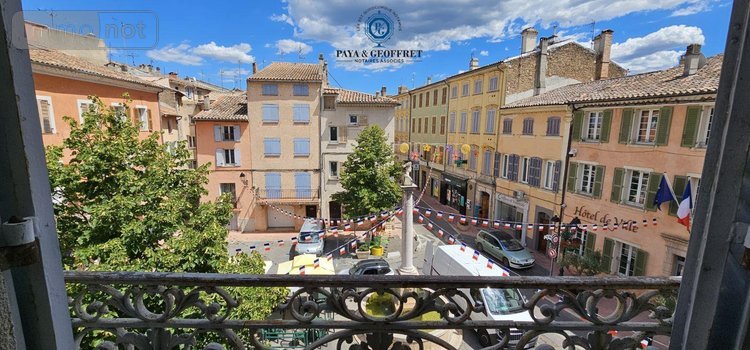 Maison a vendre Carcès 83570 Var 147 m2 6 pièces 194250 euros