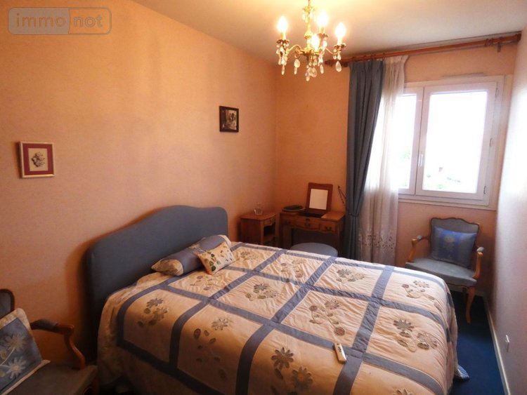 Appartement a vendre Gerzat 63360 Puy-de-Dôme 92 m2 4 pièces 157500 euros