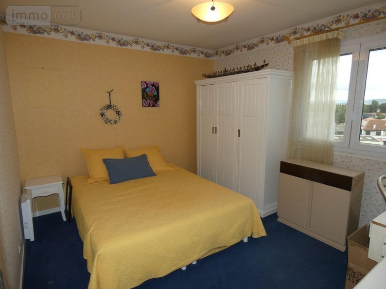 Appartement a vendre Gerzat 63360 Puy-de-Dôme 92 m2 4 pièces 157500 euros