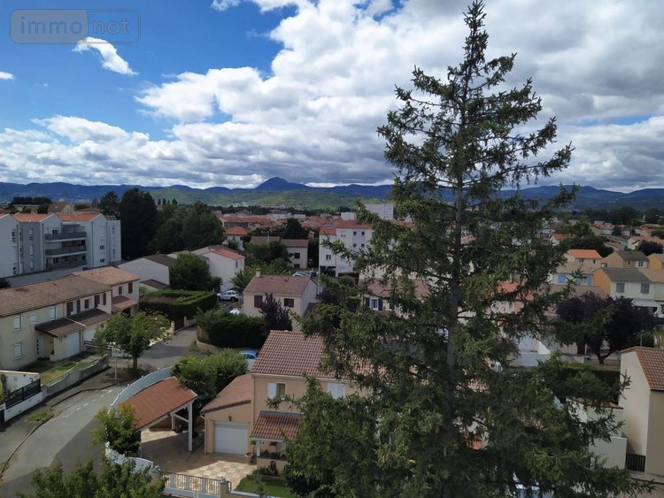 Appartement a vendre Gerzat 63360 Puy-de-Dôme 92 m2 4 pièces 157500 euros
