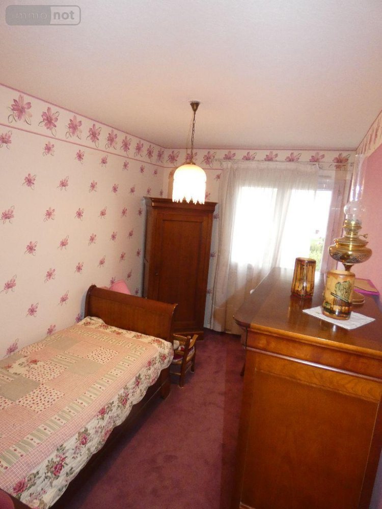 Appartement a vendre Gerzat 63360 Puy-de-Dôme 92 m2 4 pièces 152250 euros