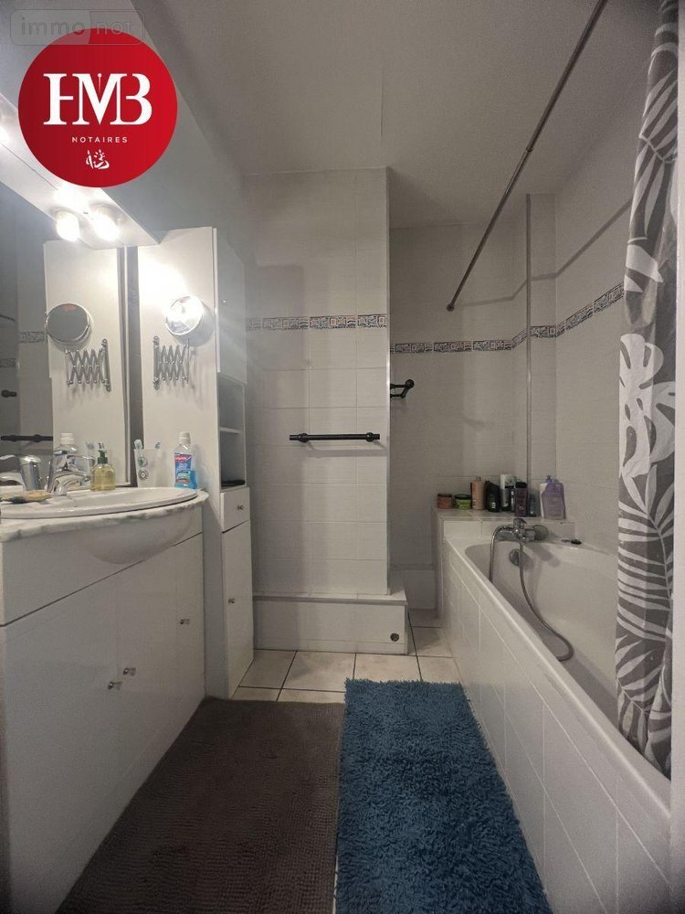 Appartement a vendre Clermont-Ferrand 63000 Puy-de-Dôme 66 m2 6 pièces 126600 euros