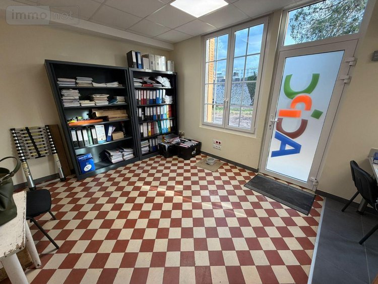 Immeuble a vendre Troyes 10000 Aube 350 m2  395000 euros