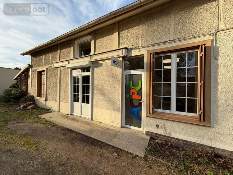 Immeuble a vendre Troyes 10000 Aube 350 m2  395000 euros