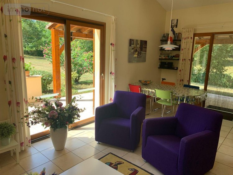 Maison a vendre Gourdon 46300 Lot 59 m2 4 pièces 150000 euros