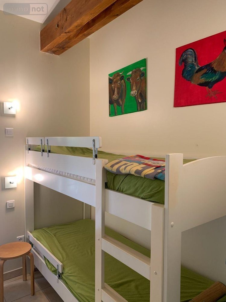 Maison a vendre Gourdon 46300 Lot 59 m2 4 pièces 150000 euros