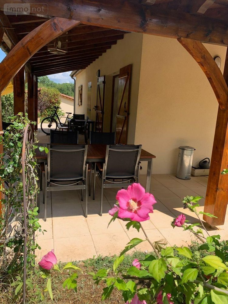 Maison a vendre Gourdon 46300 Lot 59 m2 4 pièces 150000 euros