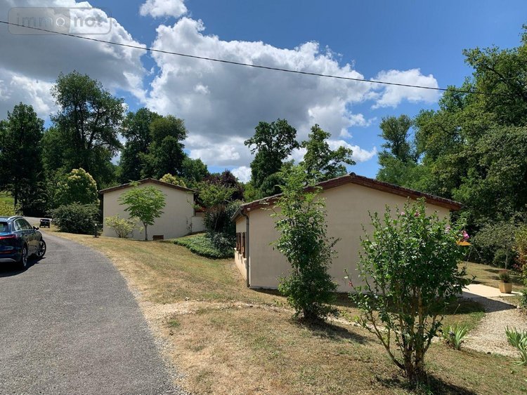 Maison a vendre Gourdon 46300 Lot 59 m2 4 pièces 150000 euros