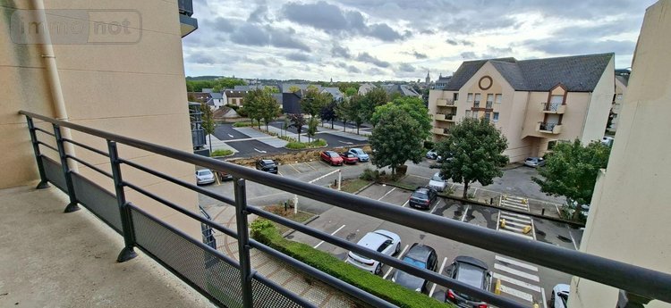 Appartement a vendre Évreux 27000 Eure 55 m2 3 pièces 120750 euros