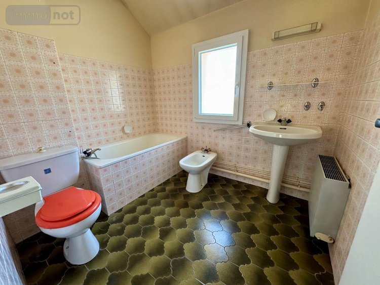 Maison a vendre Cormontreuil 51350 Marne 94 m2 5 pièces 229900 euros