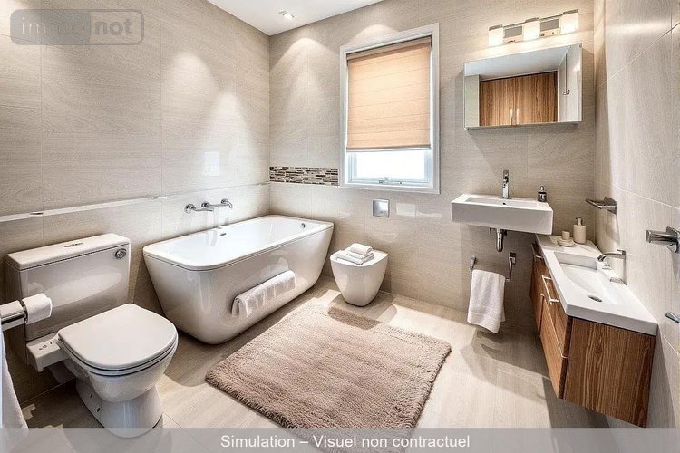 Maison a vendre Cormontreuil 51350 Marne 94 m2 5 pièces 229900 euros