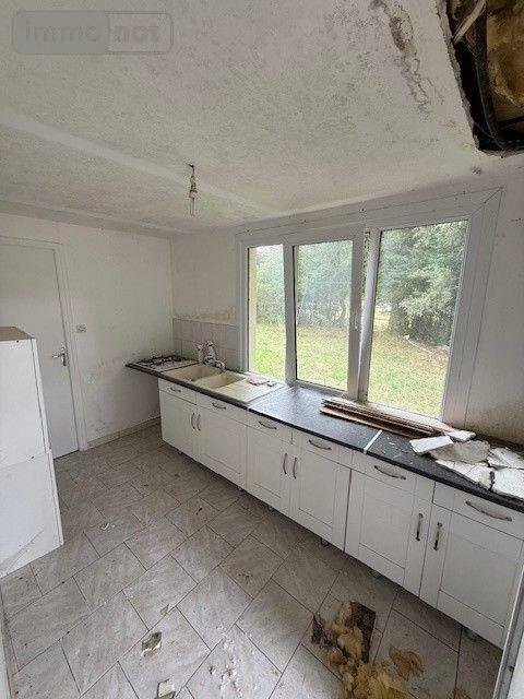 Maison a vendre Contes 62990 Pas-de-Calais 83 m2 5 pièces 54000 euros