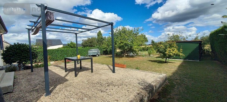 Location maison Quelaines-Saint-Gault 53360 Mayenne 72 m2 4 pièces 750 euros
