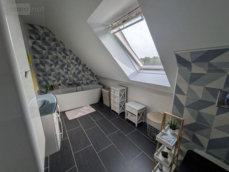 Maison a vendre Quimperlé 29300 Finistère 86 m2  308583 euros