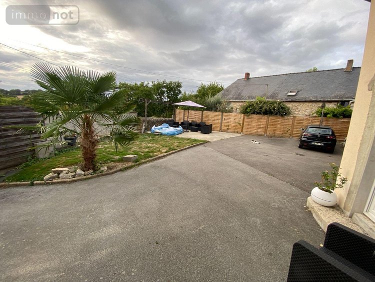 Maison a vendre Andouillé 53240 Mayenne 133 m2 7 pièces 177870 euros