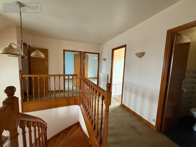 Maison a vendre Plomodiern 29550 Finistère 170 m2 7 pièces 265240 euros