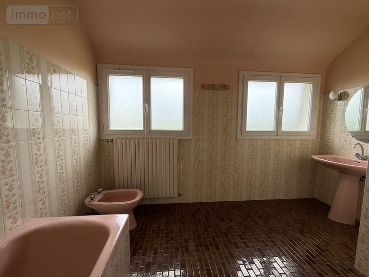 Maison a vendre Plomodiern 29550 Finistère 170 m2 7 pièces 265240 euros