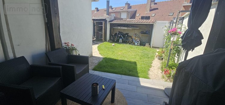 Maison a vendre Saint-Pol-sur-Mer 59430 Nord 79 m2 5 pièces 173250 euros