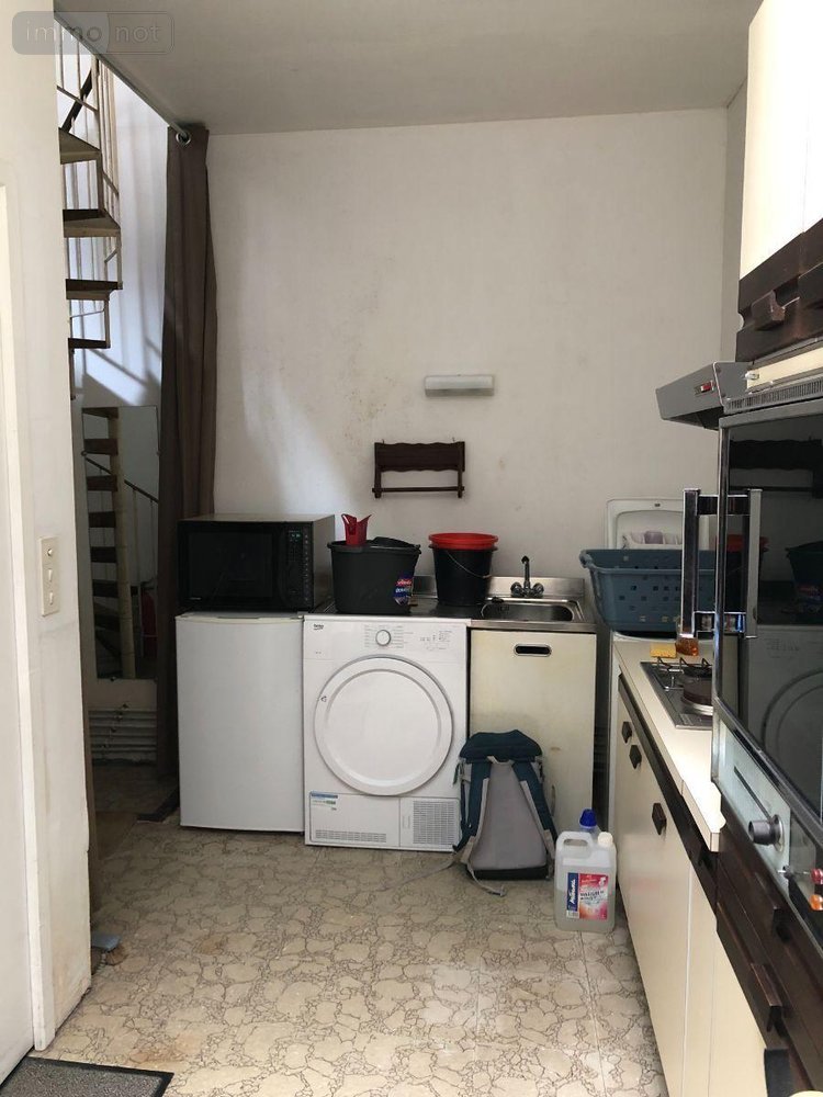 Immeuble a vendre Issoudun 36100 Indre 93 m2  46000 euros