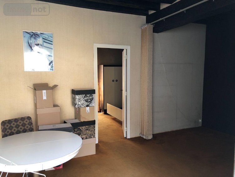 Immeuble a vendre Issoudun 36100 Indre 93 m2  46000 euros