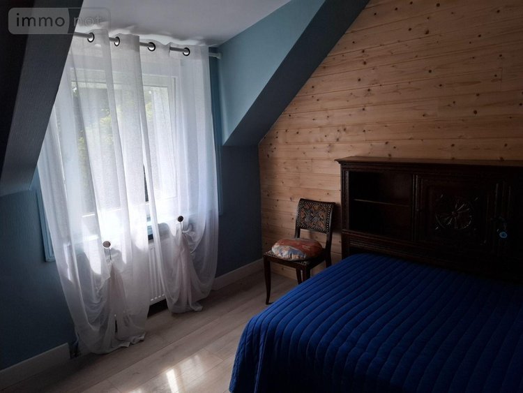 Maison a vendre Paule 22340 Côtes-d'Armor 137 m2 5 pièces 194250 euros