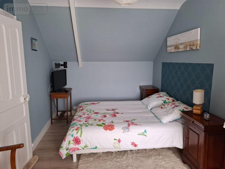 Maison a vendre Paule 22340 Côtes-d'Armor 137 m2 5 pièces 194250 euros