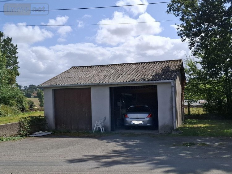 Maison a vendre Paule 22340 Côtes-d'Armor 137 m2 5 pièces 194250 euros