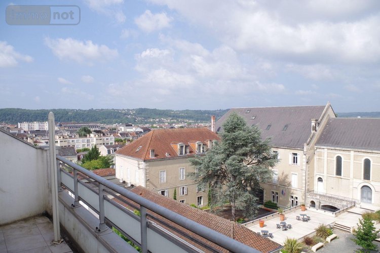 Appartement a vendre Périgueux 24000 Dordogne 91 m2 3 pièces 275600 euros