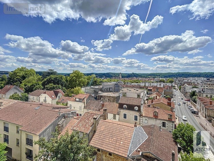 Appartement a vendre Périgueux 24000 Dordogne 91 m2 3 pièces 265000 euros