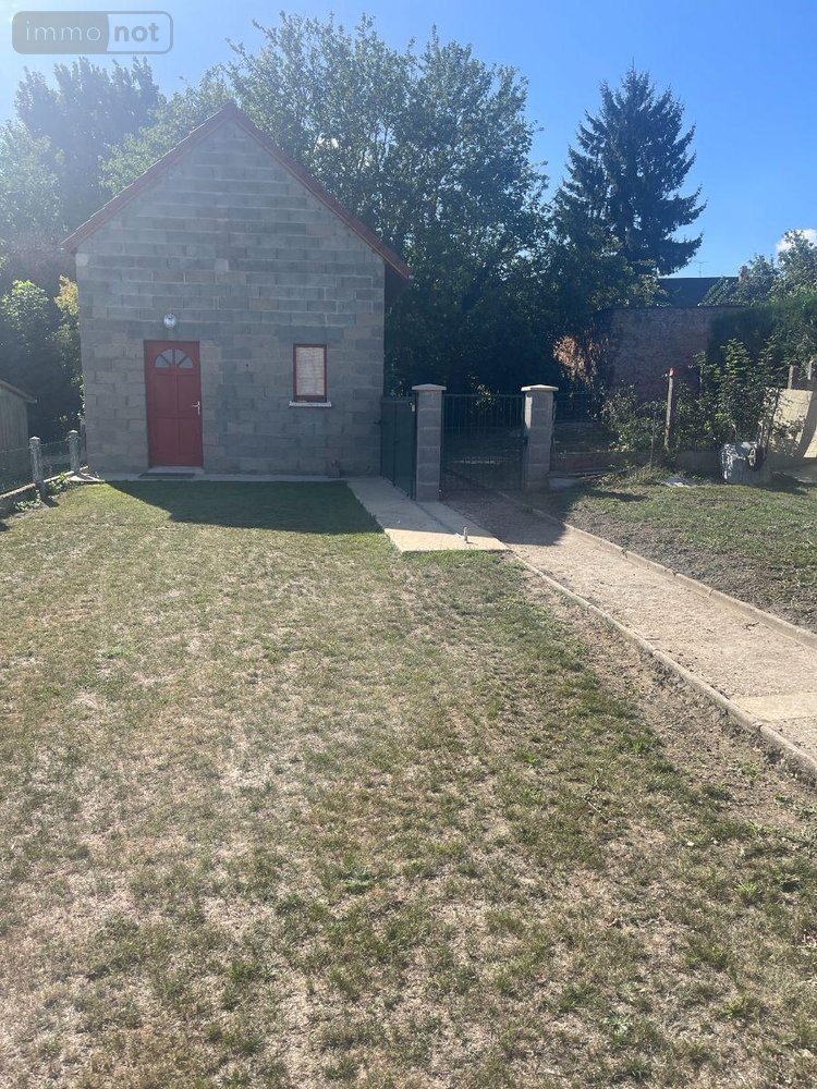 Maison a vendre Le Grand-Lucé 72150 Sarthe 129 m2 10 pièces 178400 euros