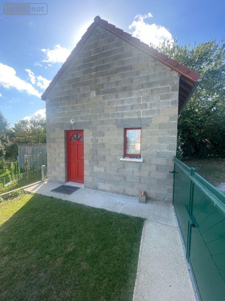 Maison a vendre Le Grand-Lucé 72150 Sarthe 129 m2 10 pièces 178400 euros