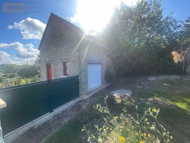 Maison a vendre Le Grand-Lucé 72150 Sarthe 129 m2 10 pièces 178400 euros