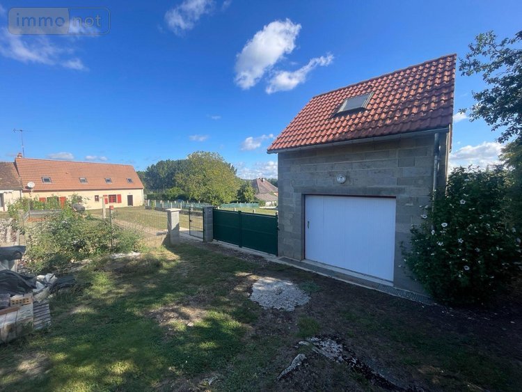 Maison a vendre Le Grand-Lucé 72150 Sarthe 129 m2 10 pièces 178400 euros