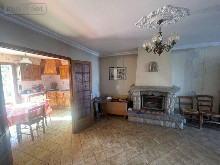 Maison a vendre Le Grand-Lucé 72150 Sarthe 129 m2 10 pièces 178400 euros