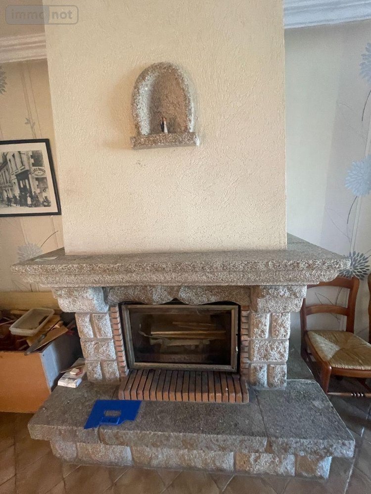 Maison a vendre Le Grand-Lucé 72150 Sarthe 129 m2 10 pièces 178400 euros