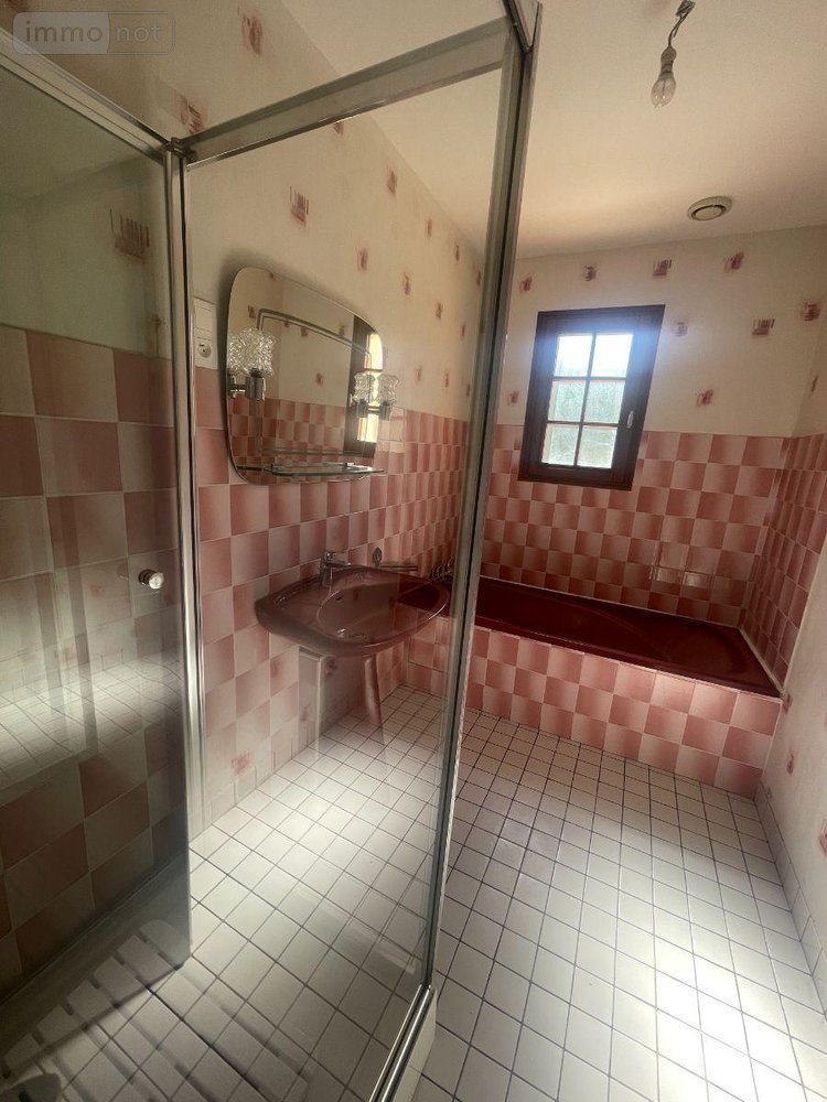 Maison a vendre Le Grand-Lucé 72150 Sarthe 129 m2 10 pièces 178400 euros