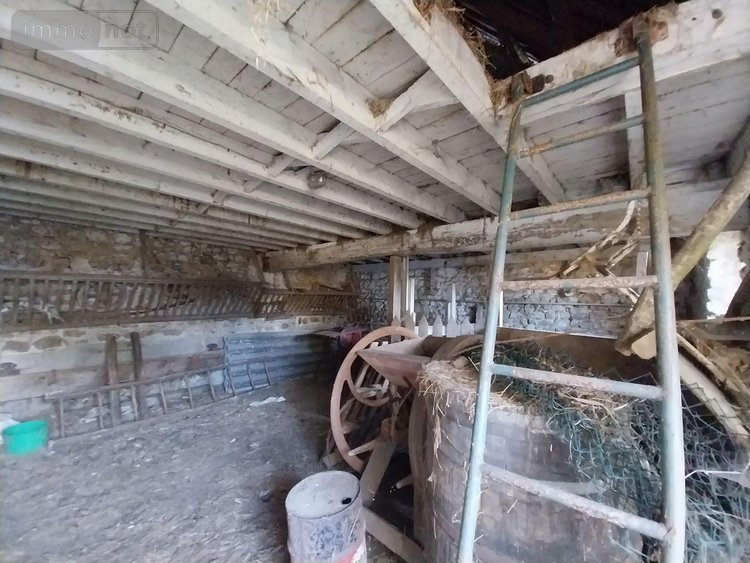 Maison a vendre Montreuil-sous-Pérouse 35500 Ille-et-Vilaine 120 m2 2 pièces 104400 euros