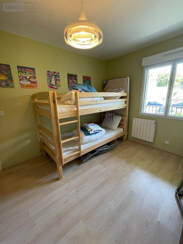 Appartement a vendre Criel-sur-Mer 76910 Seine-Maritime 73 m2 3 pièces 249500 euros