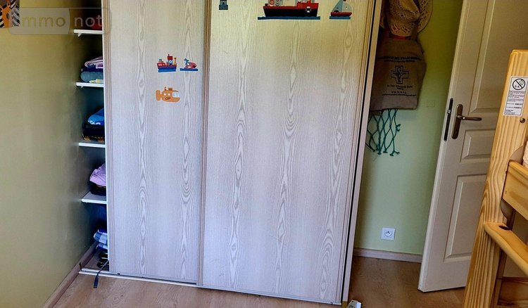 Appartement a vendre Criel-sur-Mer 76910 Seine-Maritime 73 m2 3 pièces 255000 euros