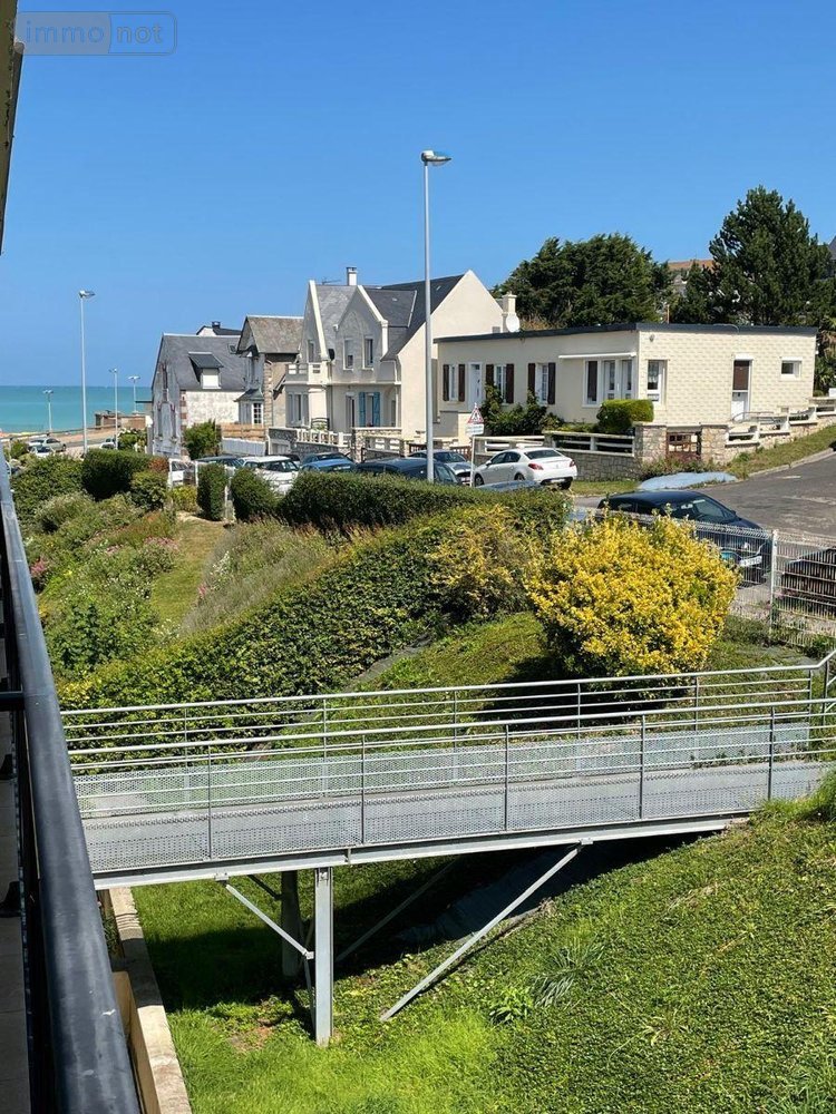Appartement a vendre Criel-sur-Mer 76910 Seine-Maritime 73 m2 3 pièces 255000 euros