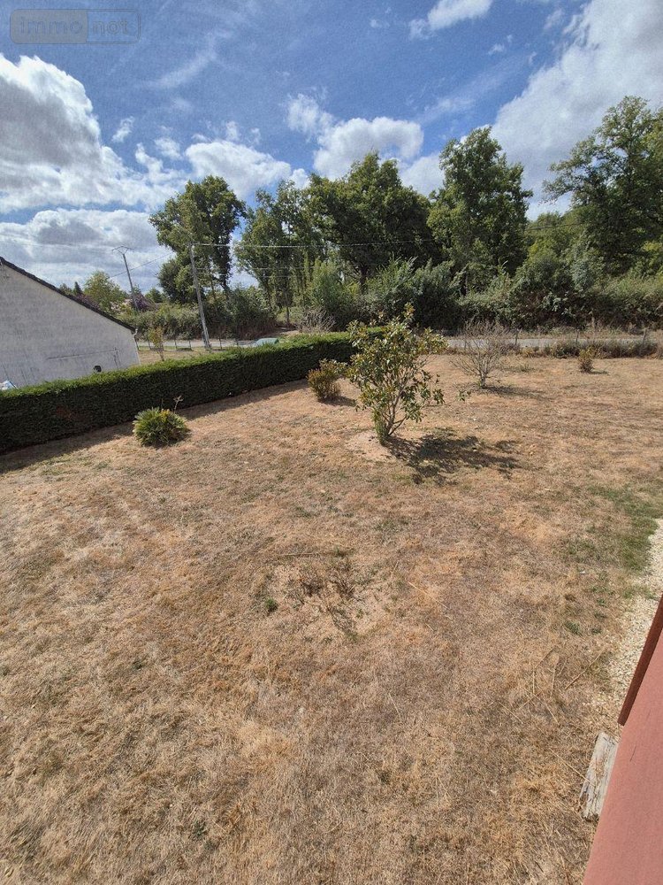 Maison a vendre Mers-sur-Indre 36230 Indre 71 m2 4 pièces 126000 euros