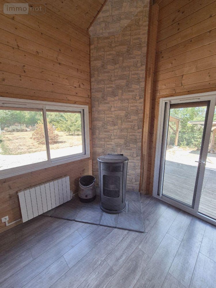 Maison a vendre Mers-sur-Indre 36230 Indre 71 m2 4 pièces 126000 euros