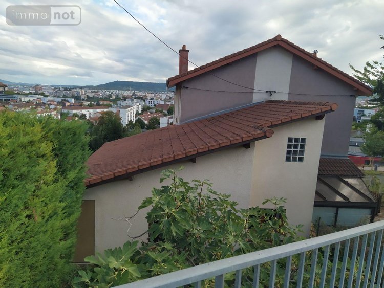 Maison a vendre Clermont-Ferrand 63000 Puy-de-Dôme 102 m2 4 pièces 219400 euros