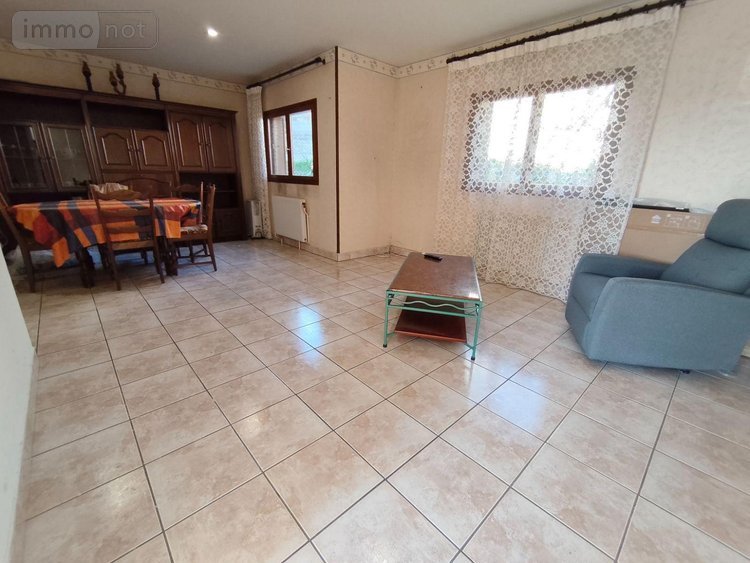 Maison a vendre Clermont-Ferrand 63000 Puy-de-Dôme 102 m2 4 pièces 228800 euros