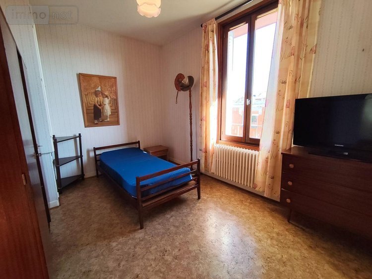 Maison a vendre Clermont-Ferrand 63000 Puy-de-Dôme 102 m2 4 pièces 228800 euros