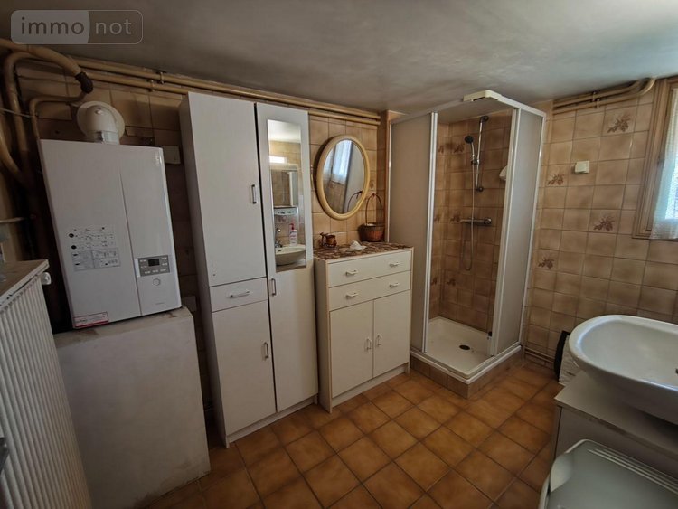 Maison a vendre Clermont-Ferrand 63000 Puy-de-Dôme 102 m2 4 pièces 219400 euros
